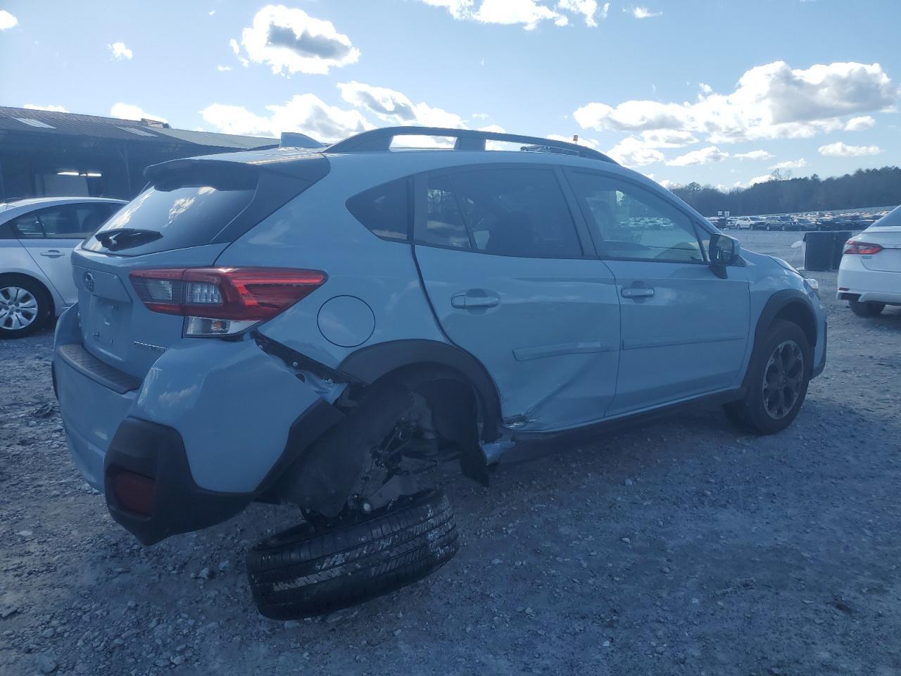 2021 SUBARU CROSSTREK - Image 3