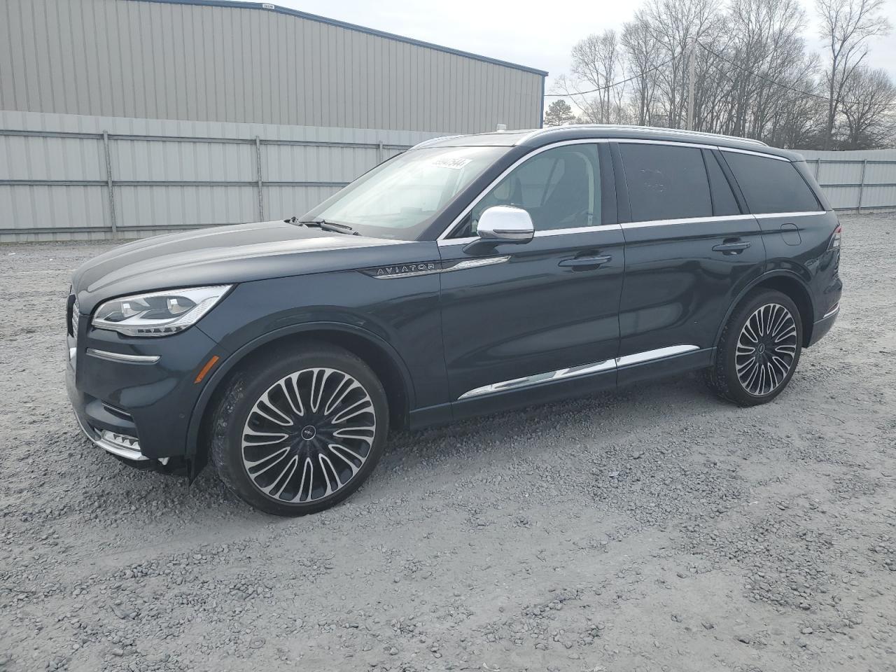 2020 LINCOLN AVIATOR BL car image