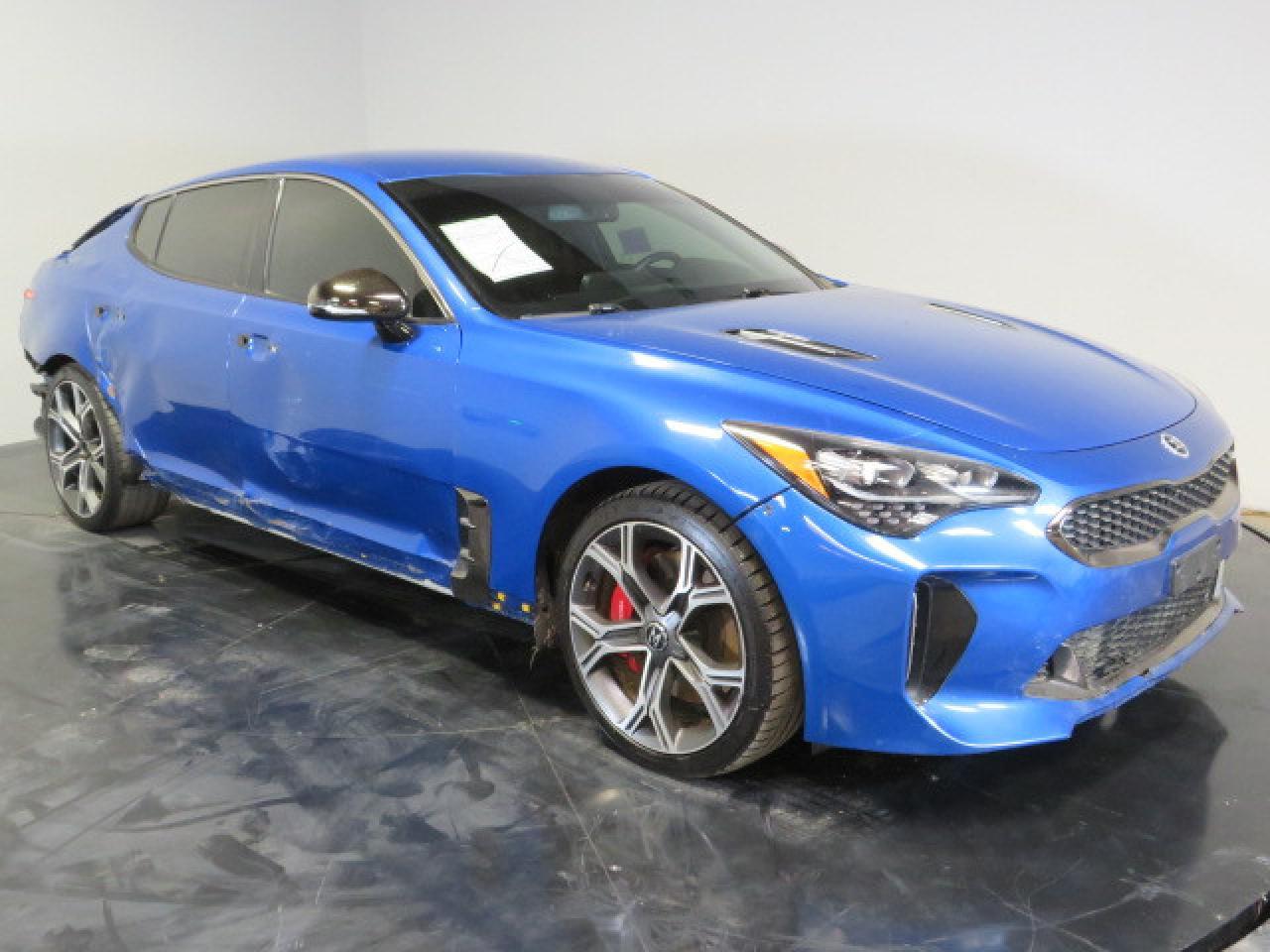 2021 KIA STINGER GT