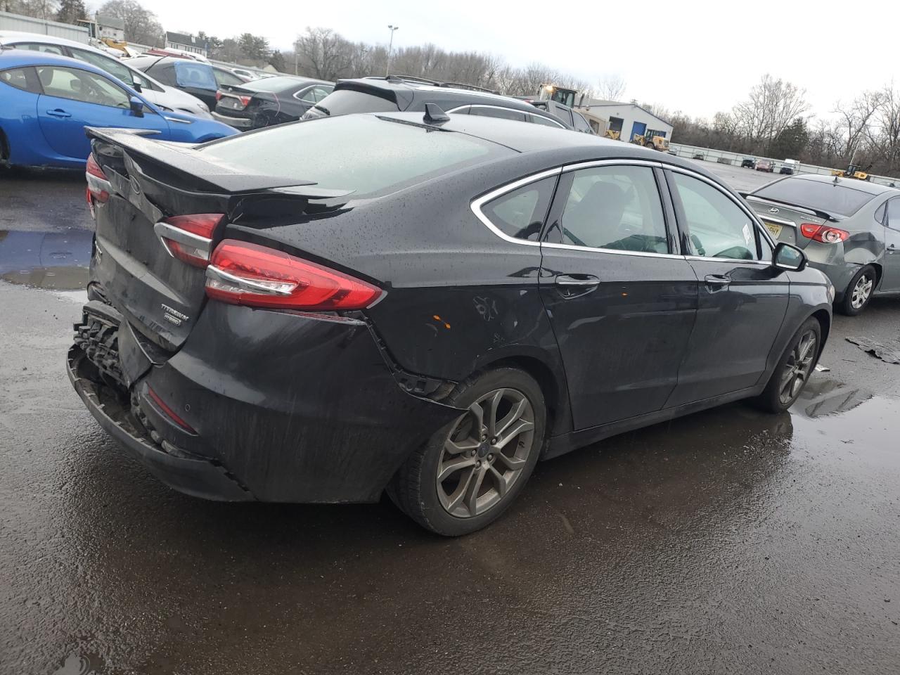 2020 FORD FUSION TIT - Image 3