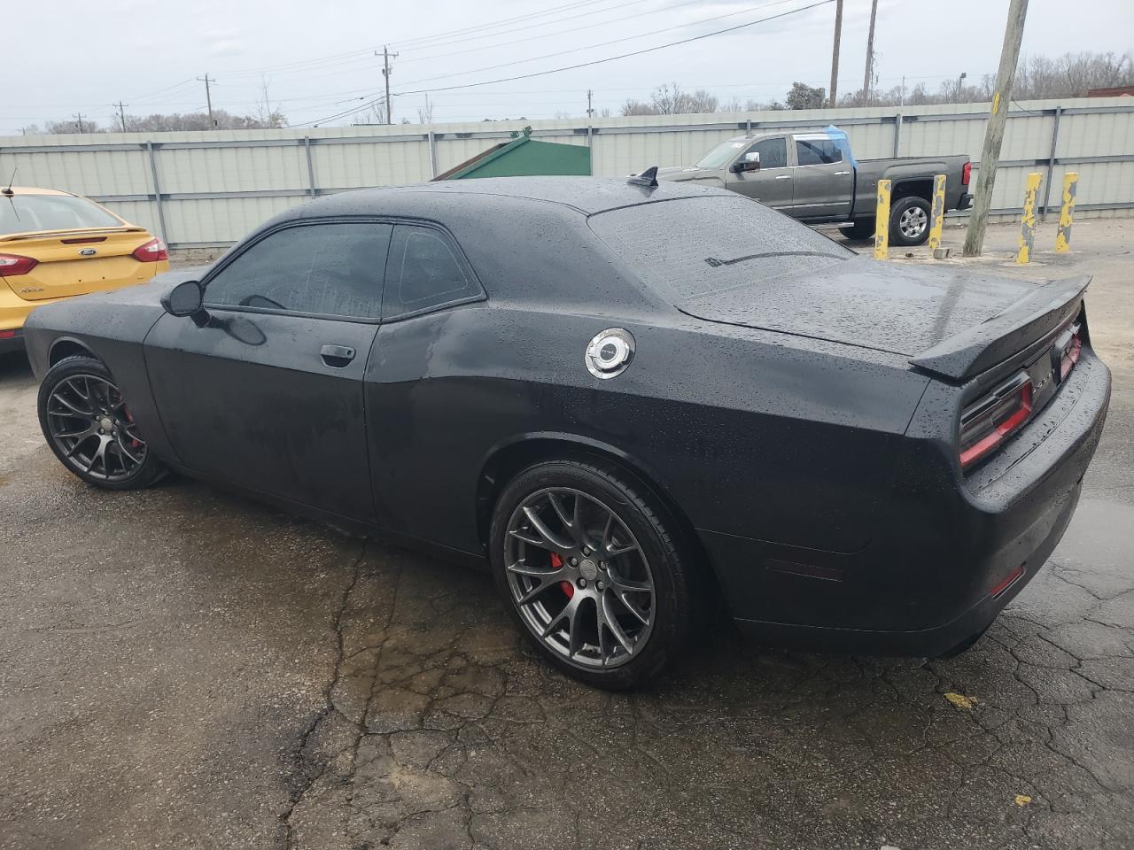 2016 DODGE CHALLENGER - Фото 2