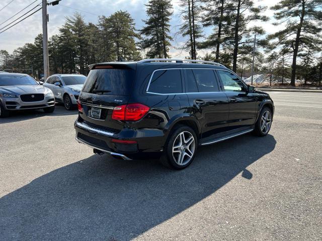 2014 Mercedes-Benz Gl 550 4Matic - Фото 3