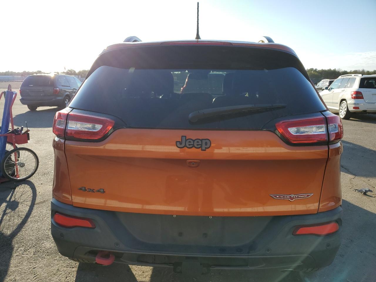 2016 JEEP CHEROKEE T - Image 6