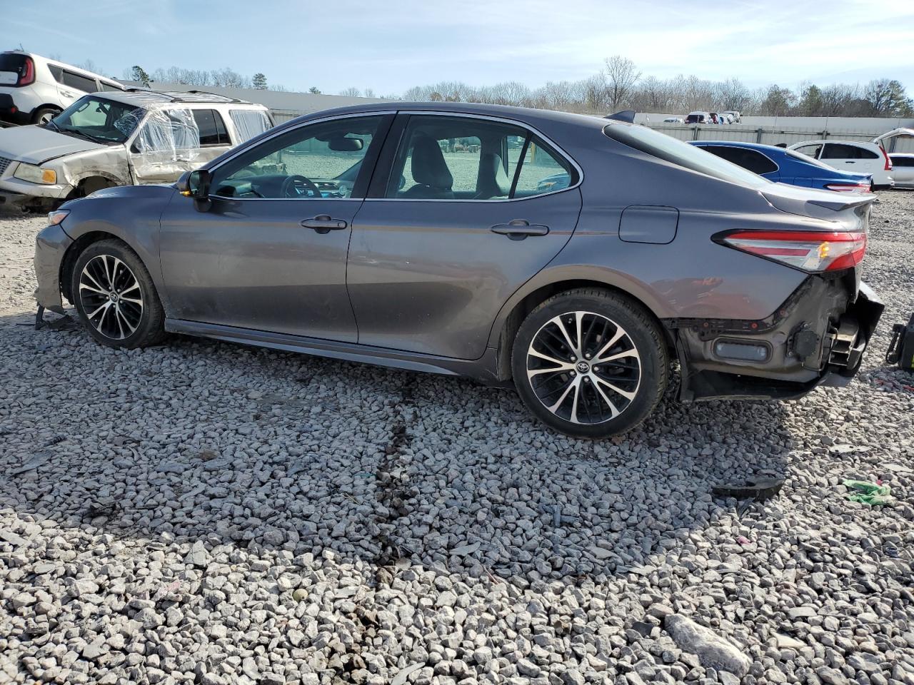 2019 TOYOTA CAMRY L - Image 2