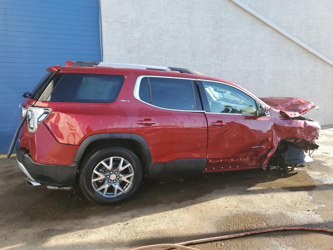 2023 GMC ACADIA SLT - Фото 3