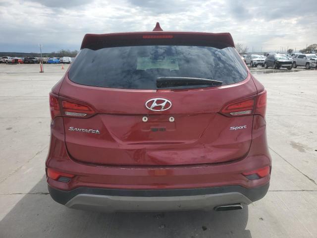 2017 Hyundai Santa Fe Sport - Фото 6