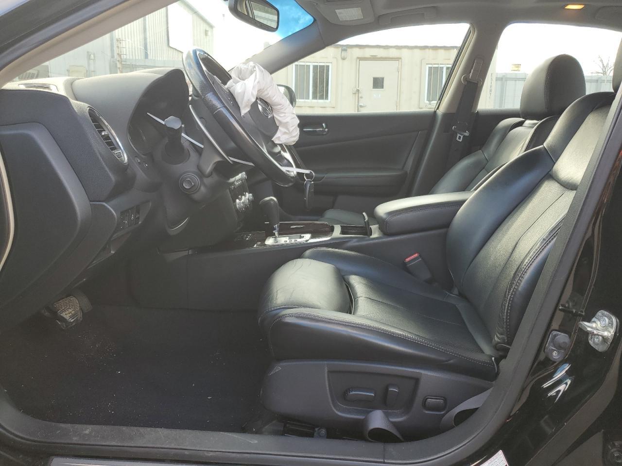 2014 NISSAN MAXIMA S - Фото 7