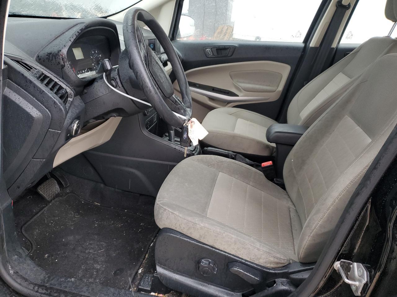 2020 FORD ECOSPORT S - Image 7