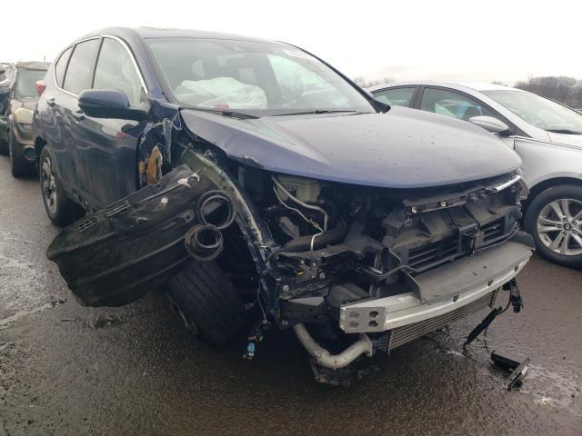 2018 Honda Cr-V Ex - Image 4