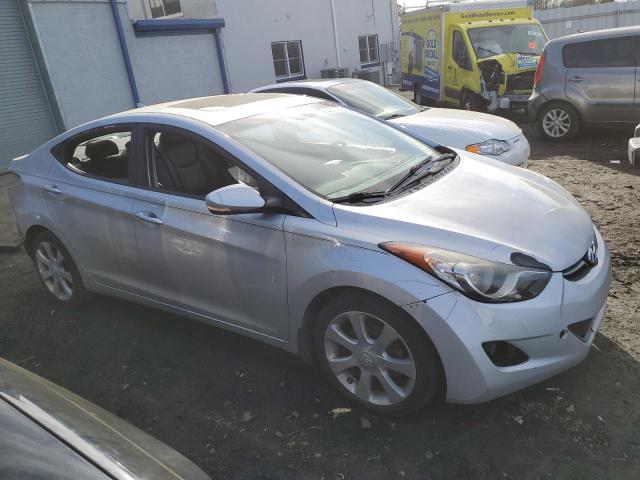 2013 Hyundai Elantra Gls - Фото 4