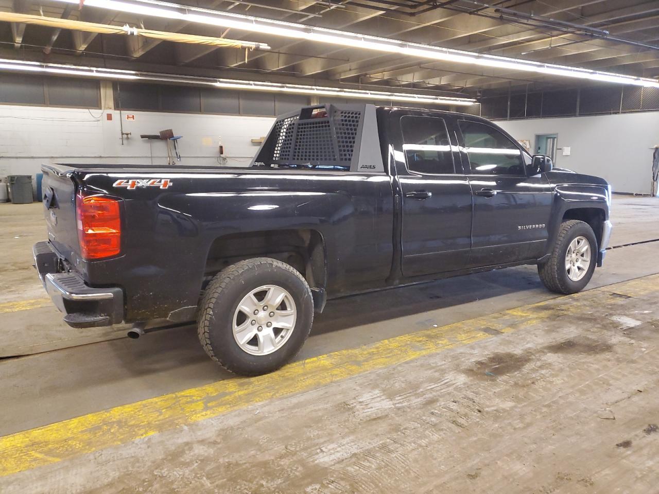 2016 CHEVROLET SILVERADO - Image 3