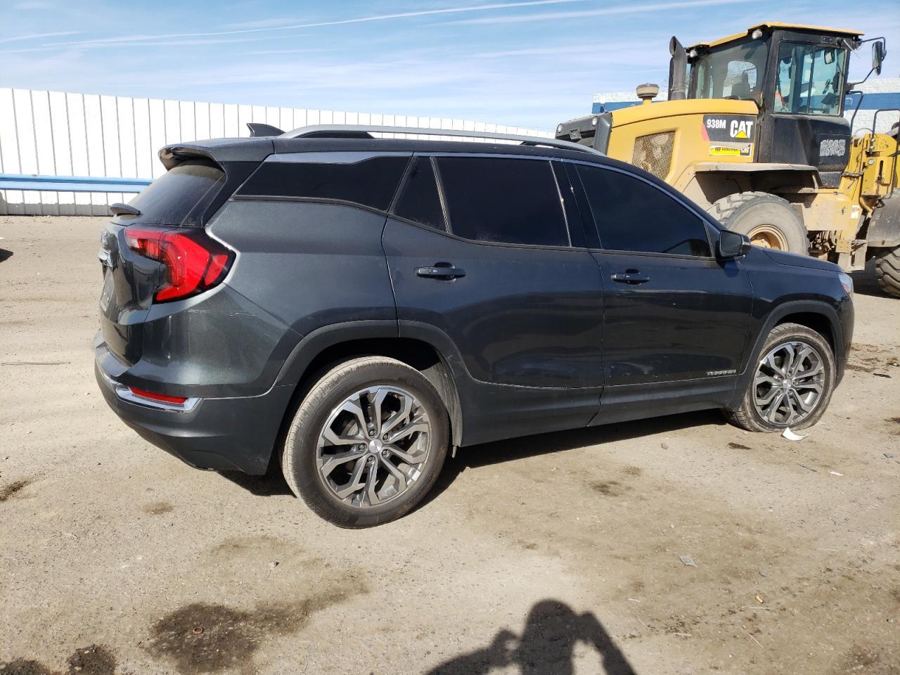 2019 GMC TERRAIN SL - Image 3