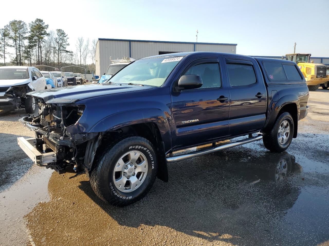2013 TOYOTA TACOMA DOU