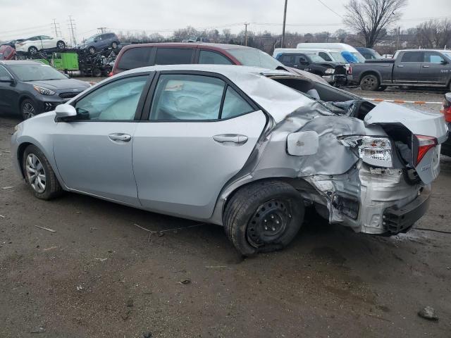 2015 TOYOTA COROLLA L - Image 2