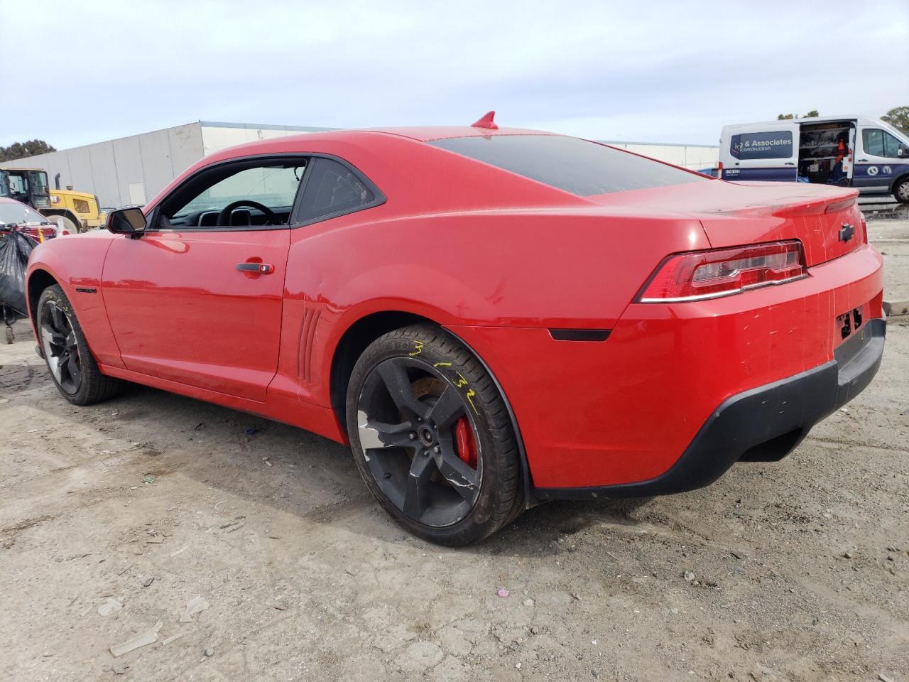 2015 CHEVROLET CAMARO 2SS - Image 2