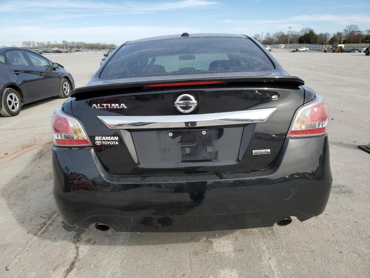 2015 NISSAN ALTIMA 2.5 - Фото 6