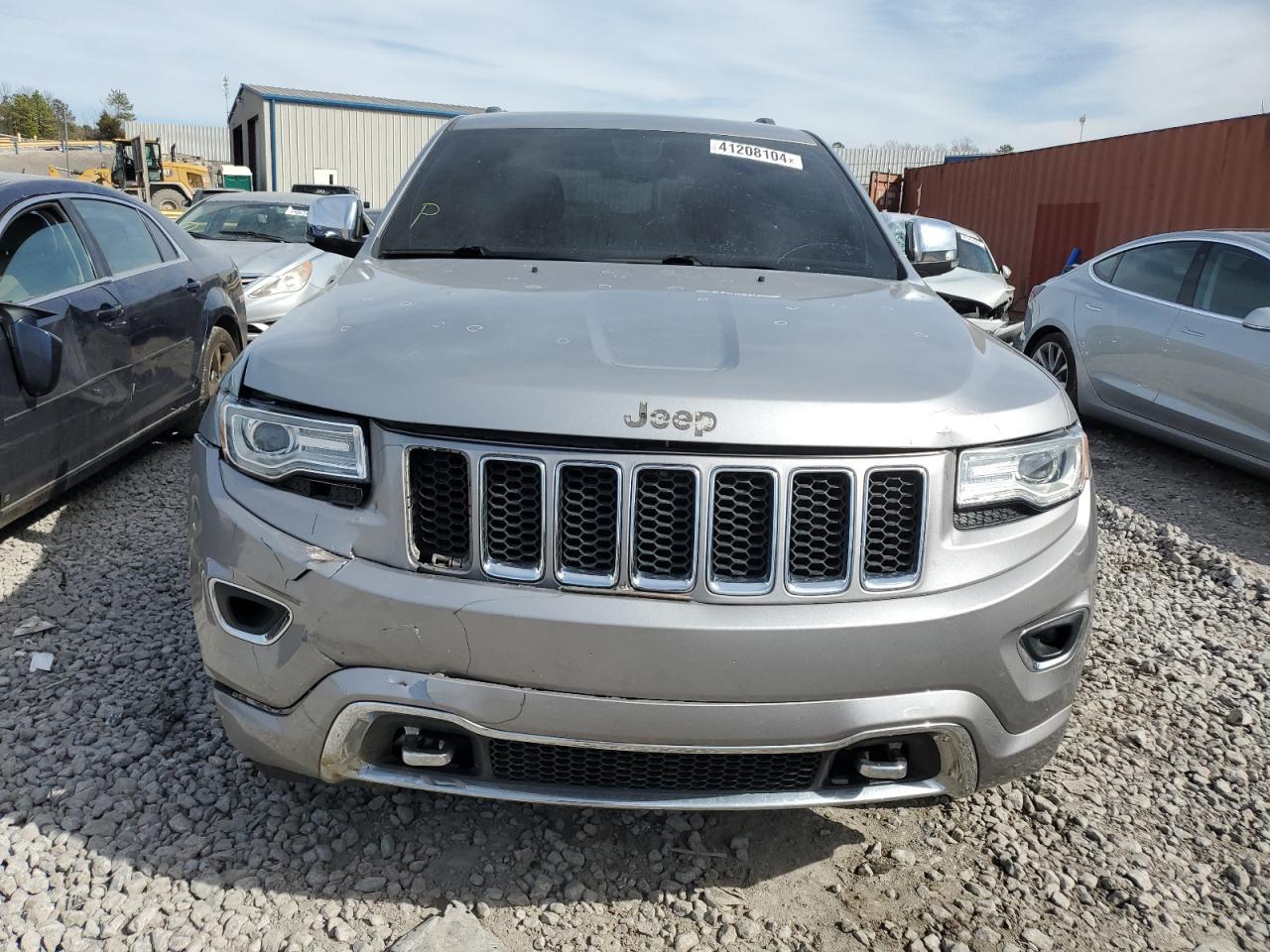 2015 JEEP GRAND CHER - Фото 5
