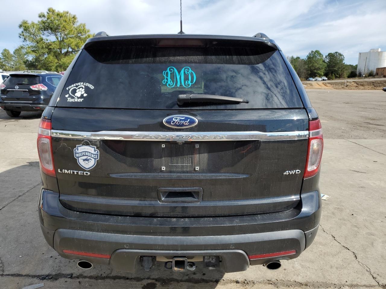 2013 FORD EXPLORER L - Image 6