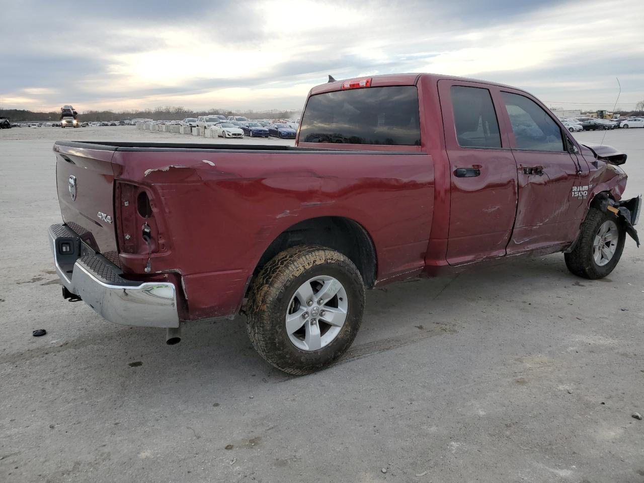 2020 RAM 1500 CLASS - Фото 3
