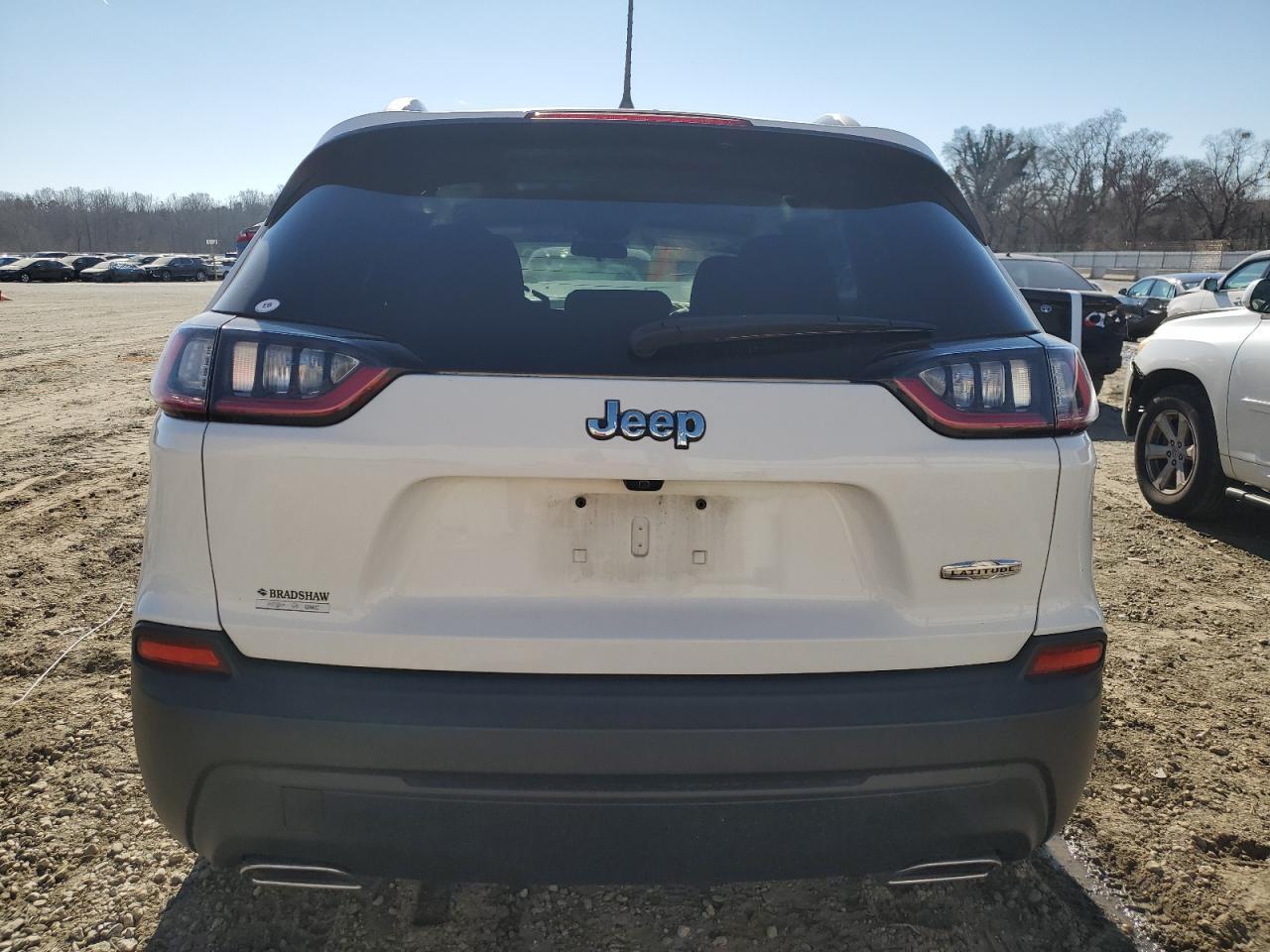 2019 JEEP CHEROKEE L - Фото 6