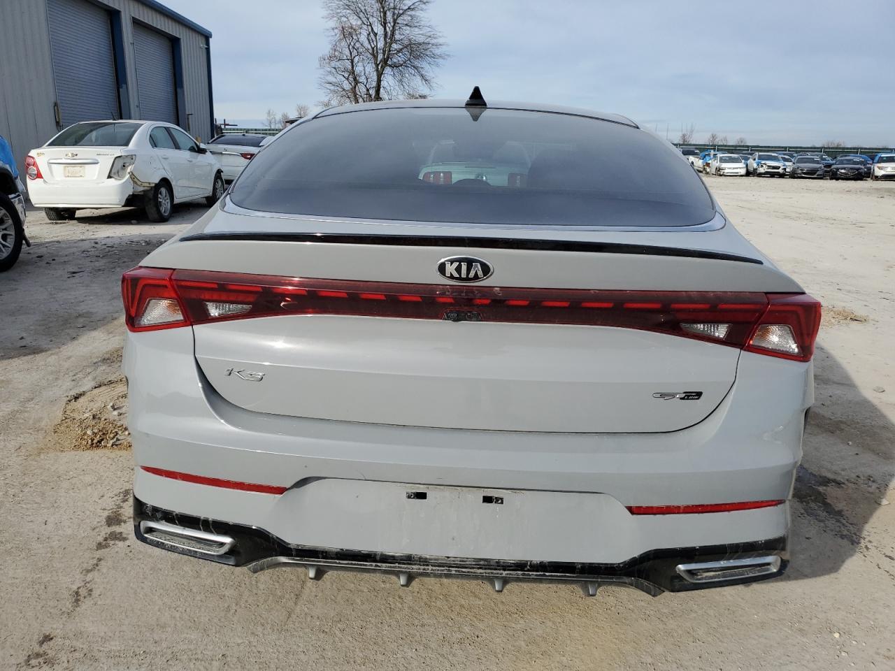 2021 KIA K5 GT LINE - Image 6