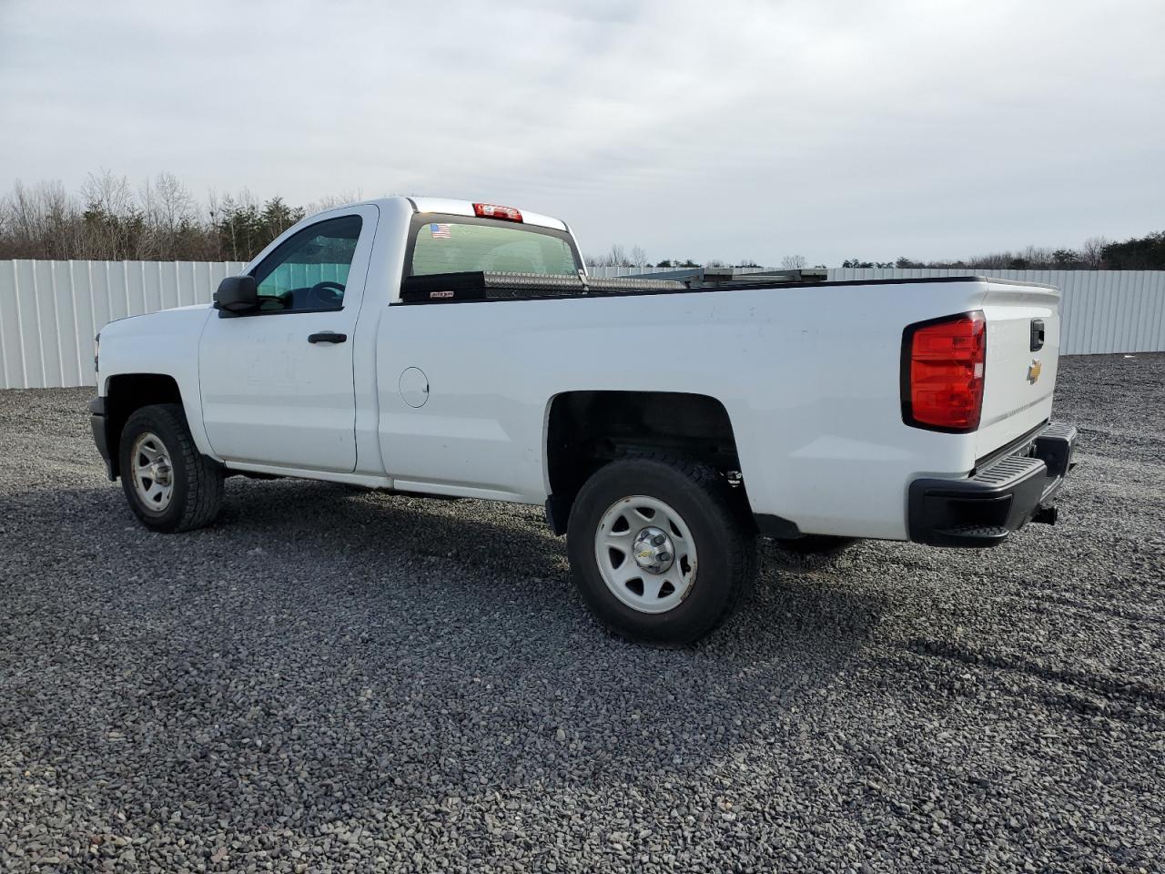 2014 CHEVROLET SILVERADO - Фото 2