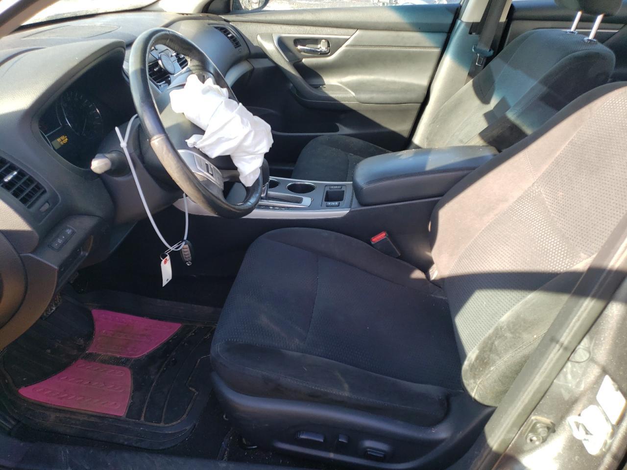 2015 NISSAN ALTIMA 2.5 - Фото 7