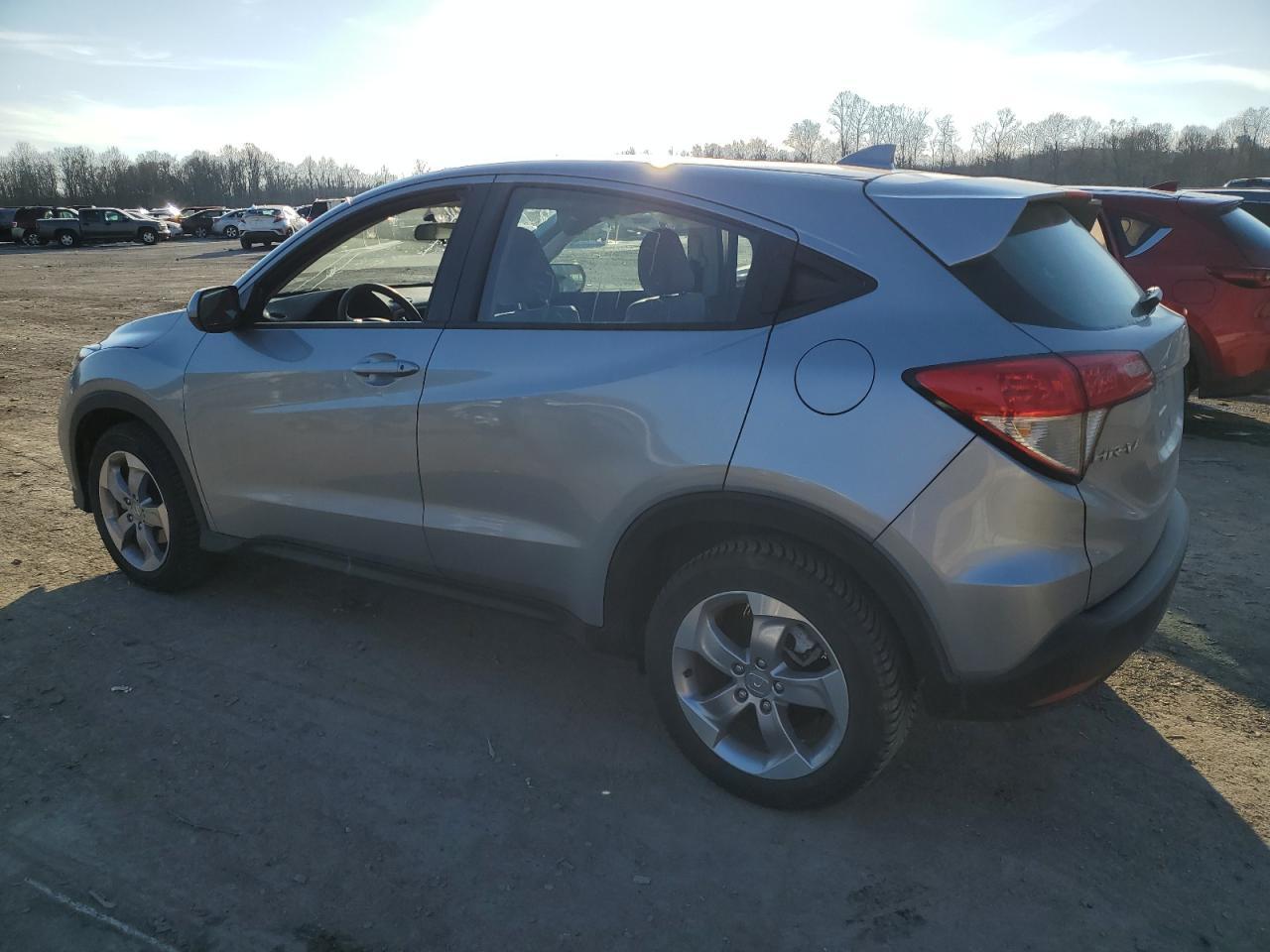 2021 HONDA HR-V LX - Фото 2