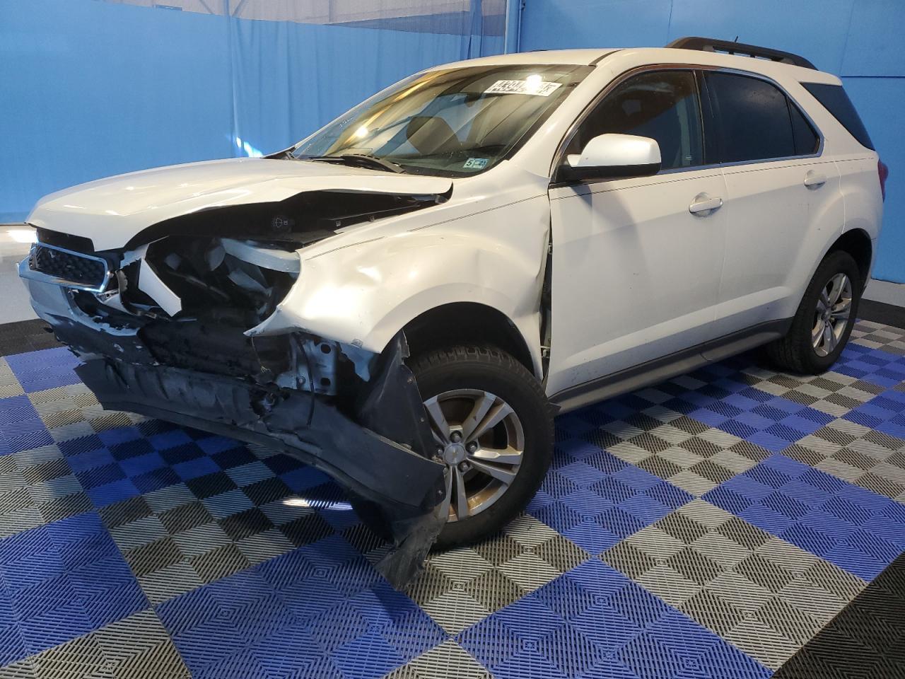 2014 CHEVROLET EQUINOX LT