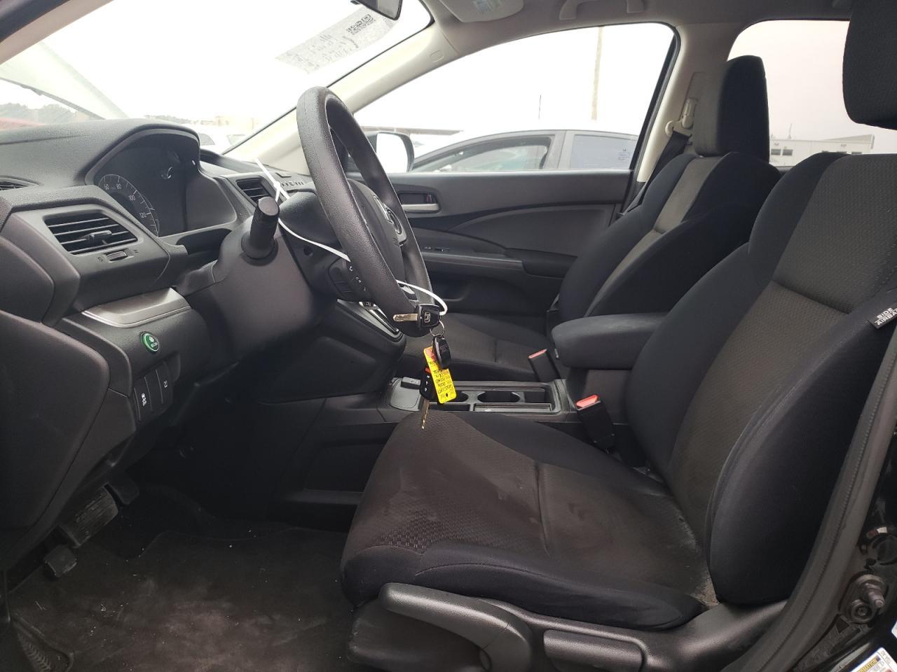 2016 HONDA CR-V SE - Image 7