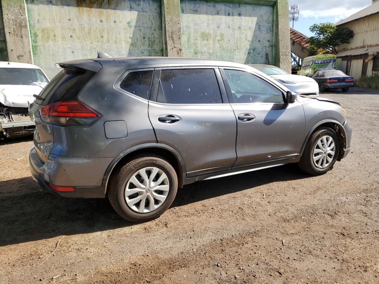 2017 NISSAN ROGUE S - Фото 3