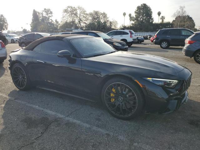 2022 Mercedes-Benz Sl 55 Amg - Фото 4