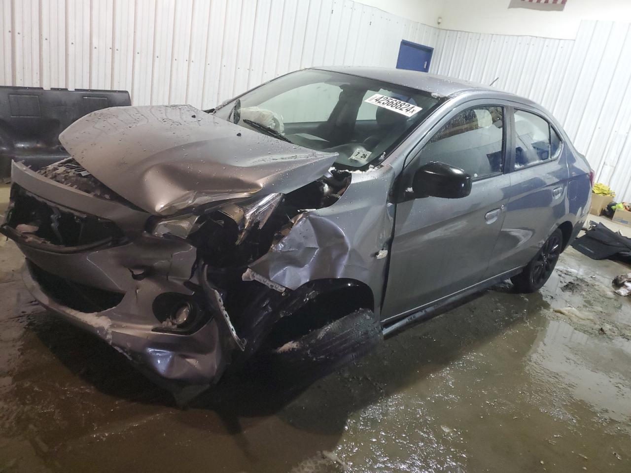 2020 MITSUBISHI MIRAGE G4