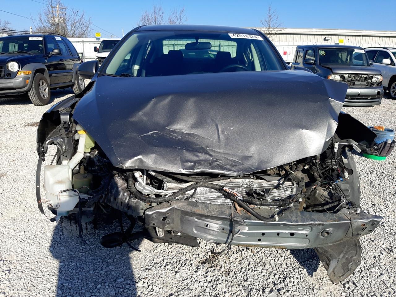2013 MAZDA 3 I - Фото 5