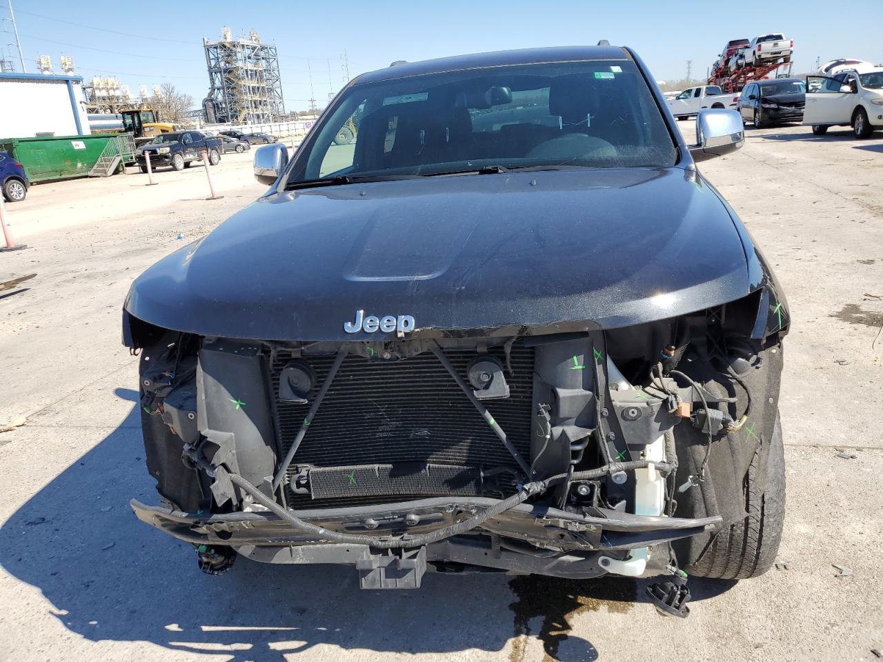 2015 JEEP GRAND CHER - Image 5