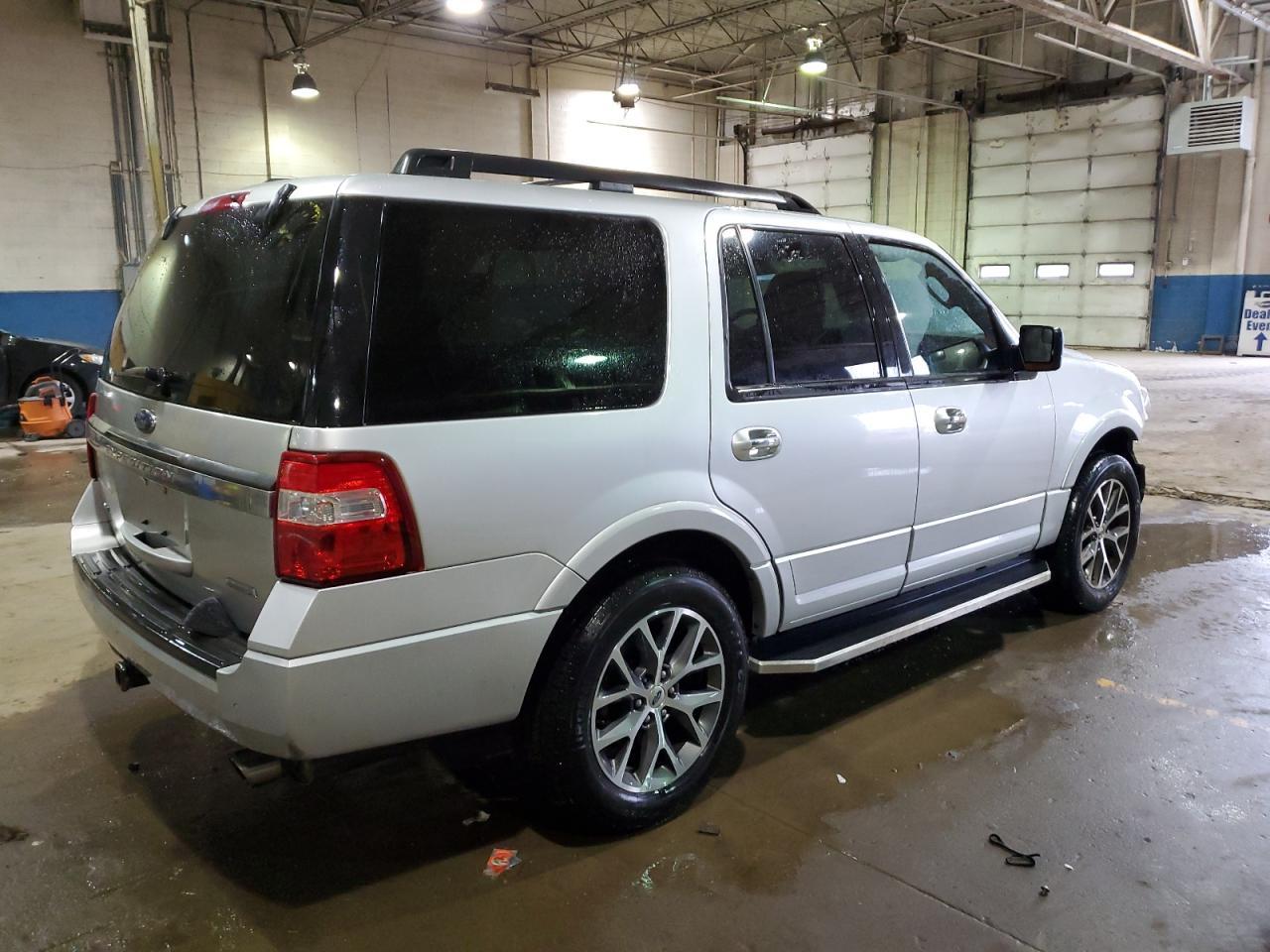 2017 FORD EXPEDITION - Фото 3