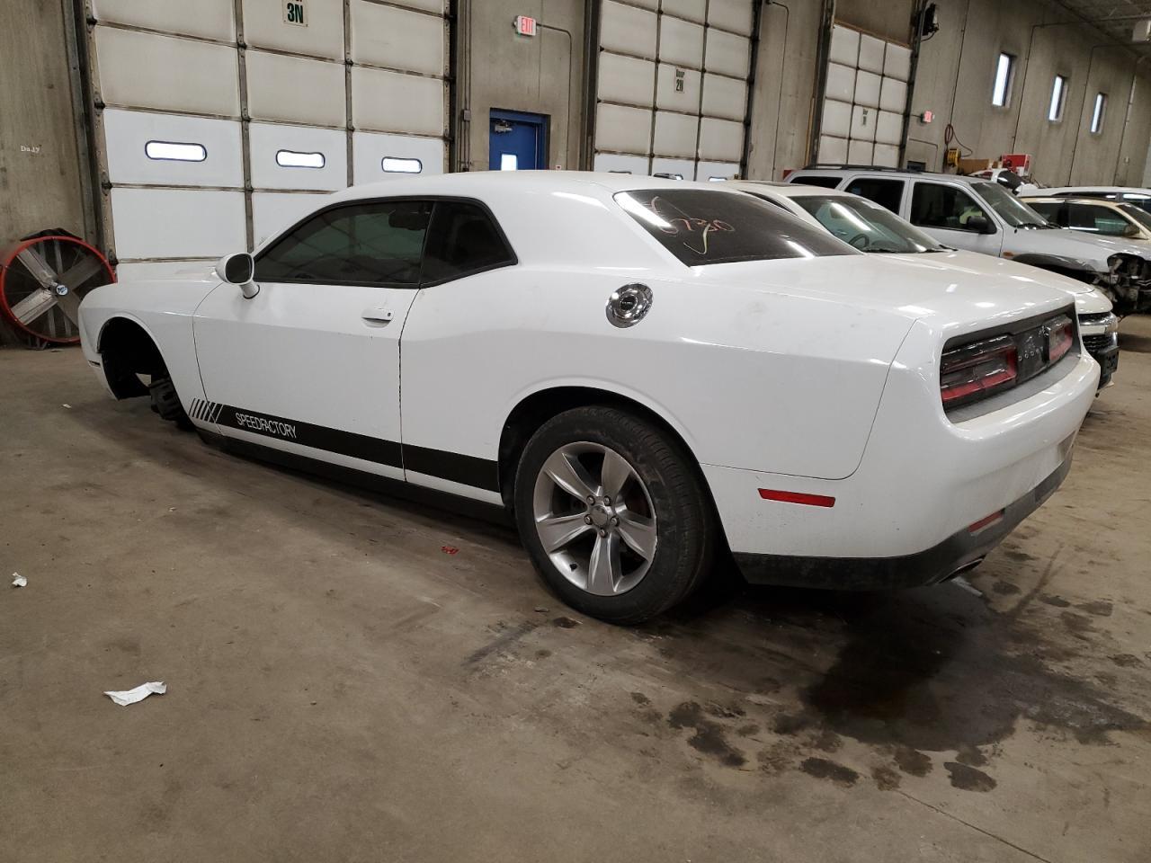 2015 DODGE CHALLENGER - Image 2