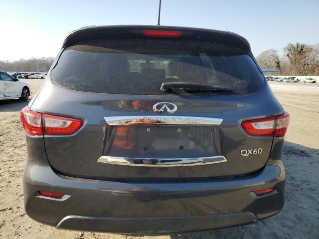 2014 Infiniti Qx60 - Фото 6