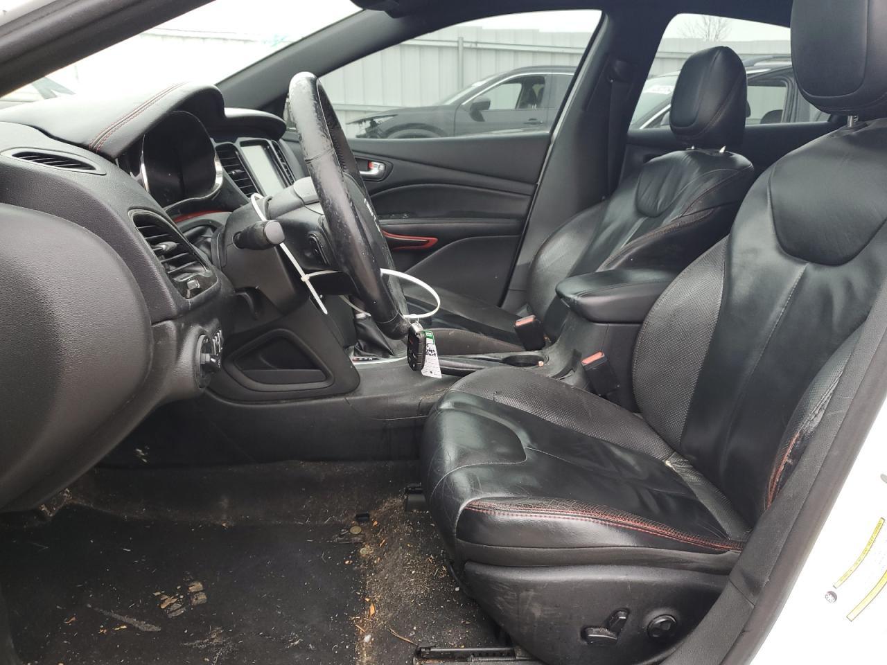 2015 DODGE DART GT - Фото 7