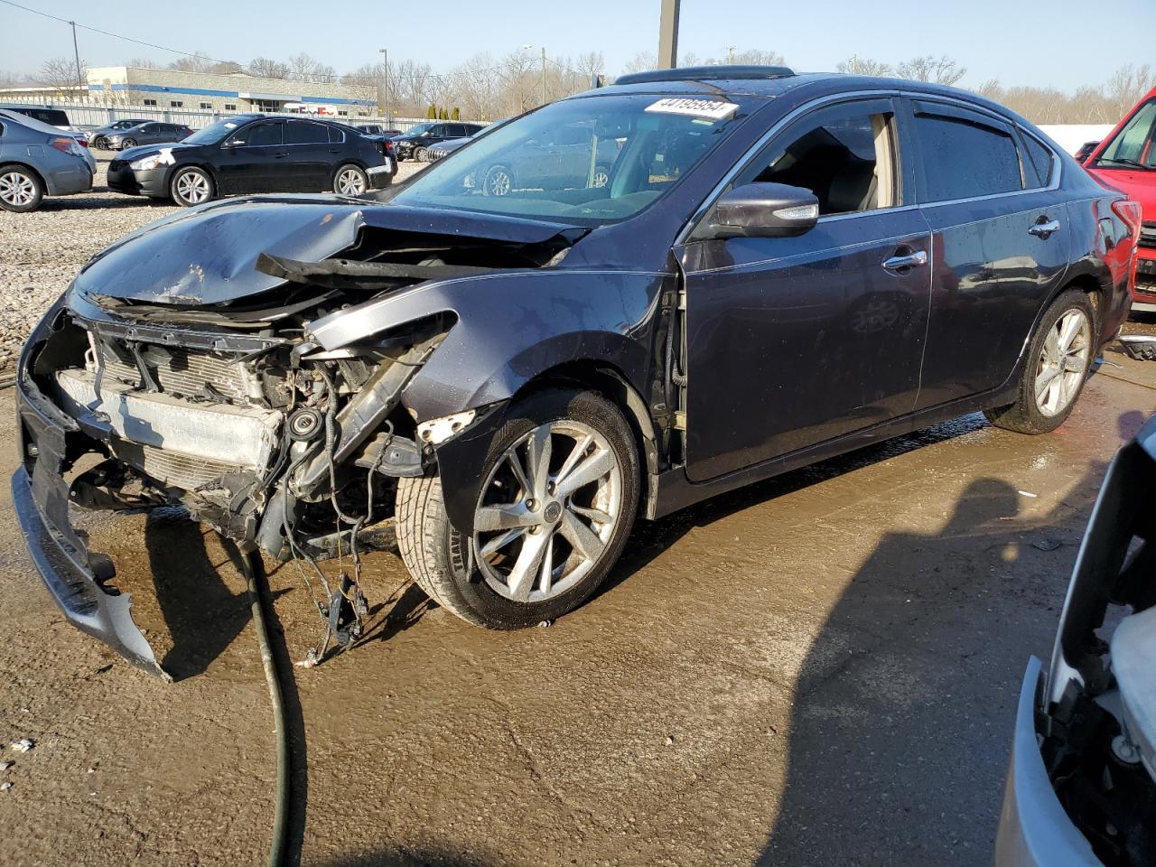 2013 NISSAN ALTIMA 2.5