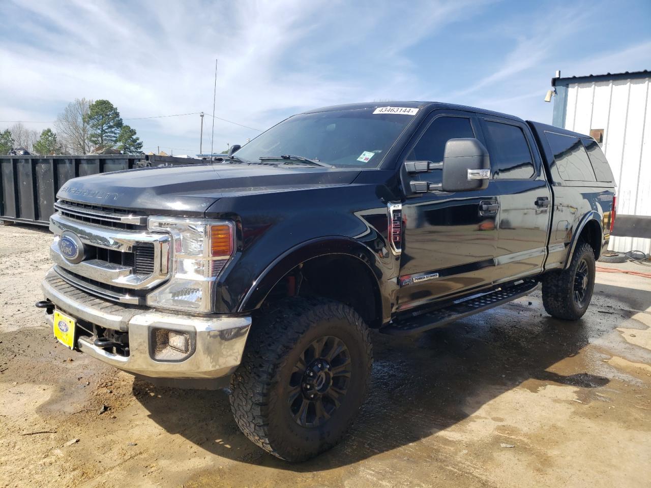 2021 FORD F250 SUPER car image