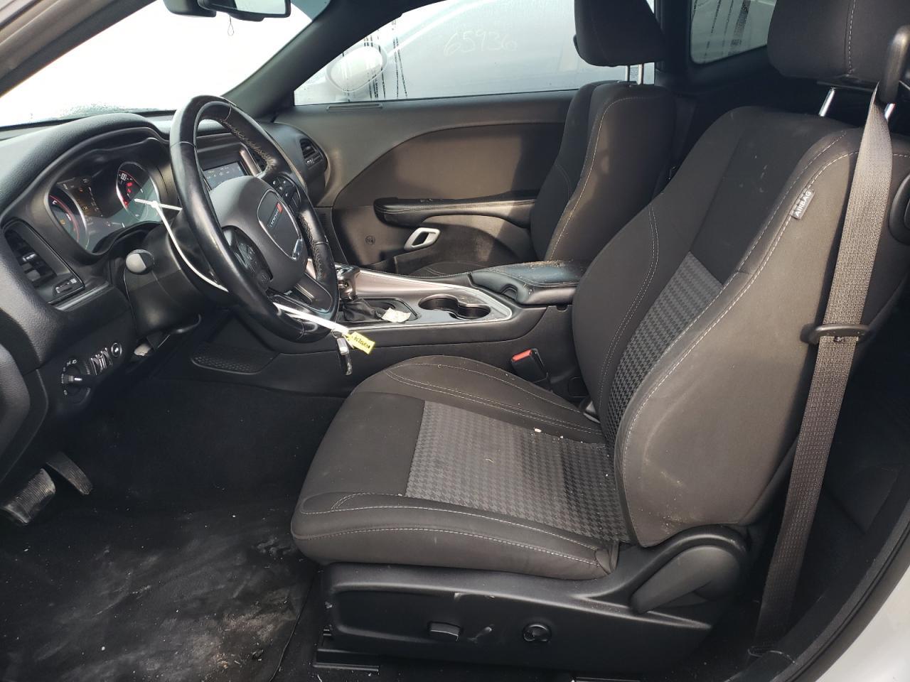 2021 DODGE CHALLENGER - Image 7