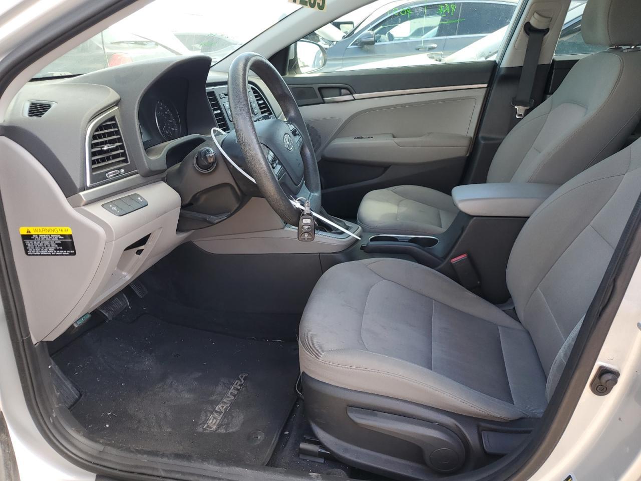2018 HYUNDAI ELANTRA SE - Image 7