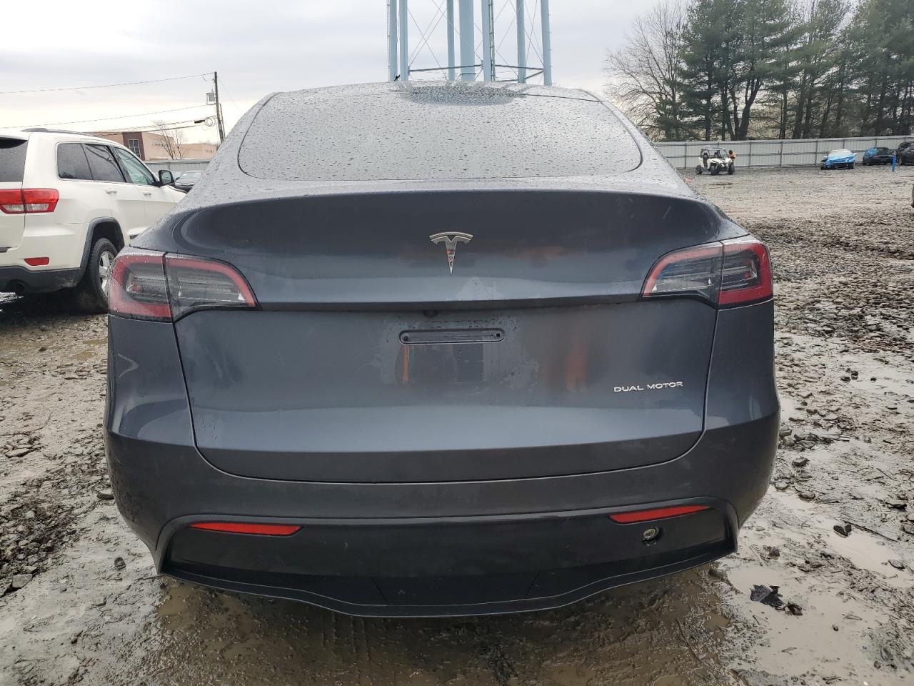 2023 TESLA MODEL Y - Фото 6