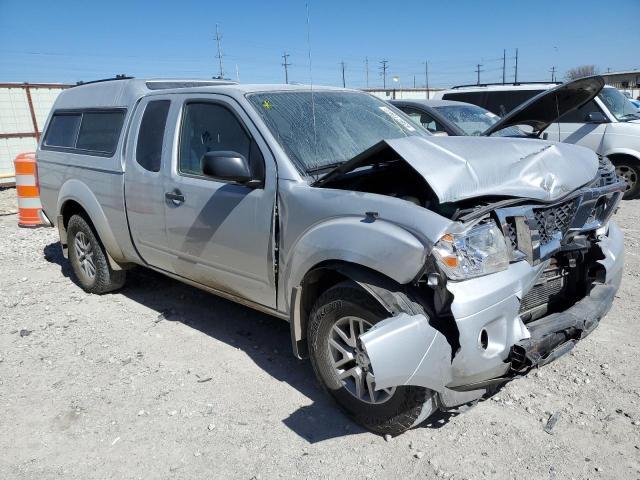 2016 Nissan Frontier Sv - Image 4