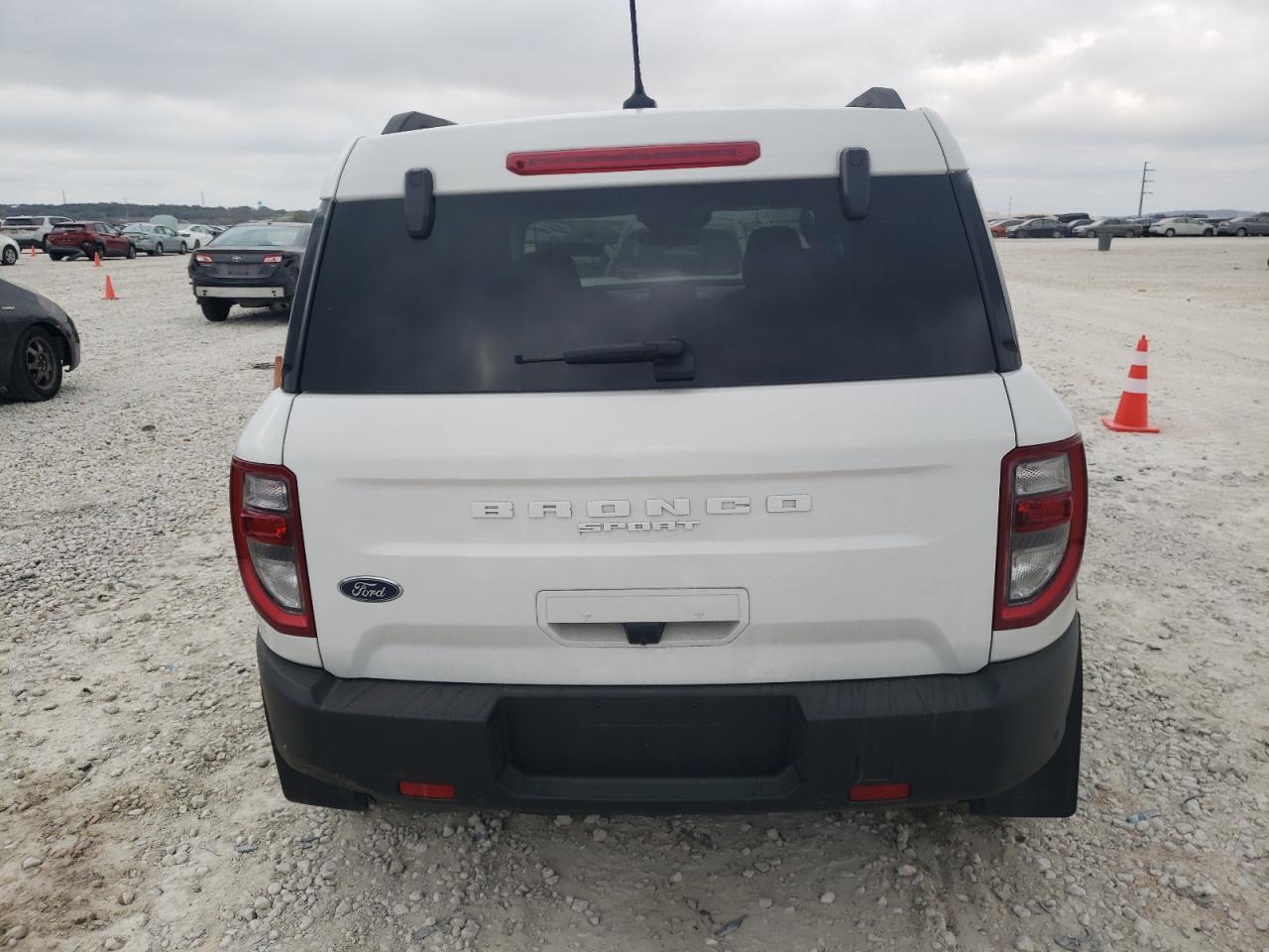 2022 FORD BRONCO SPO - Image 6