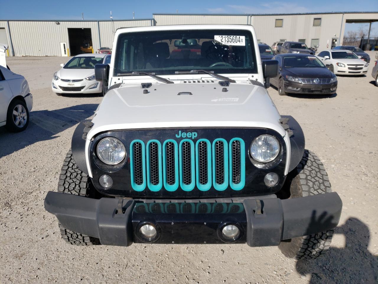 2015 JEEP WRANGLER U - Фото 5