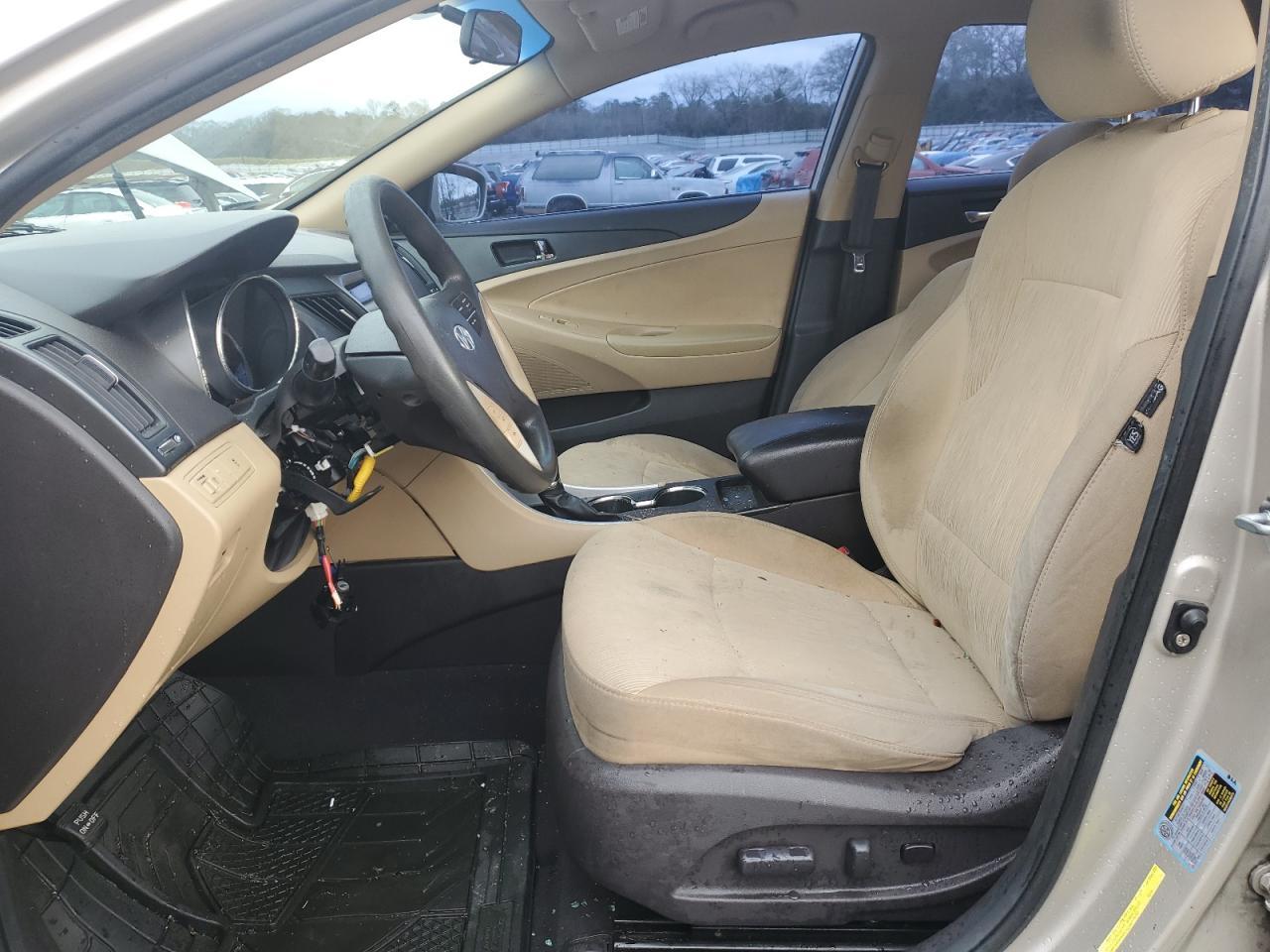 2011 HYUNDAI SONATA GLS - Image 7