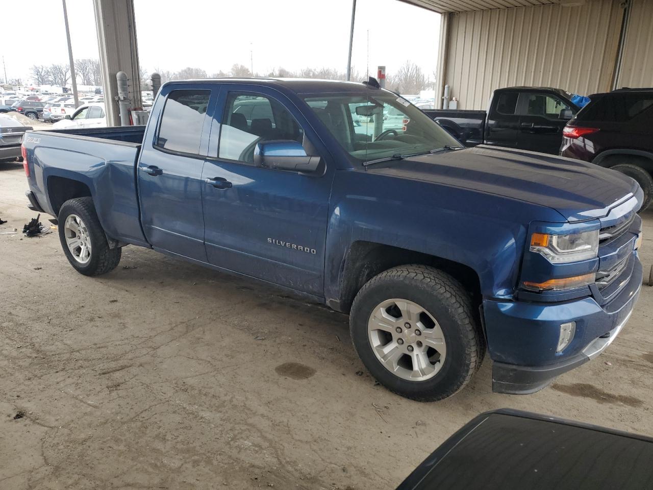 2016 CHEVROLET SILVERADO - Image 4
