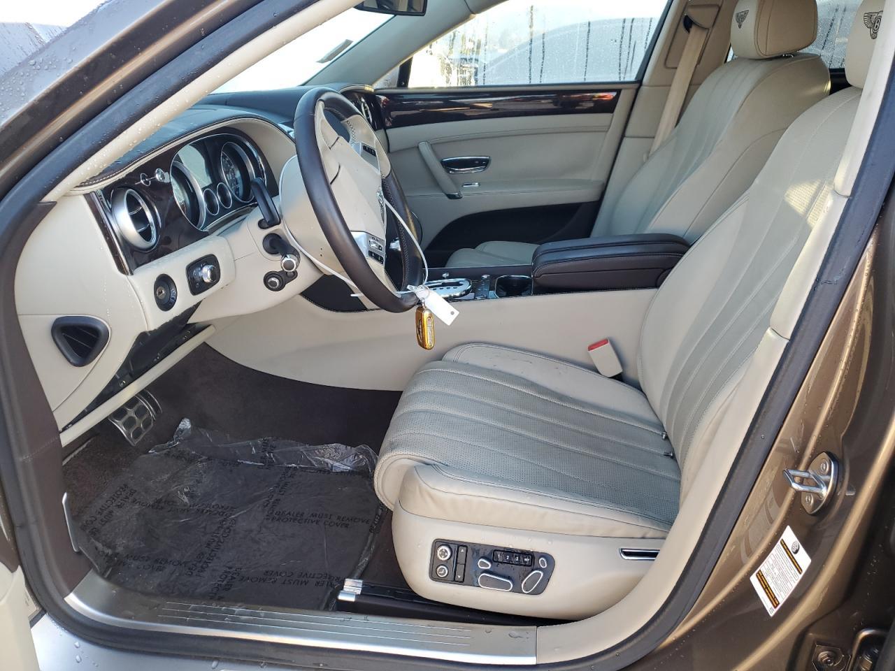 2014 BENTLEY FLYING SPU - Image 7